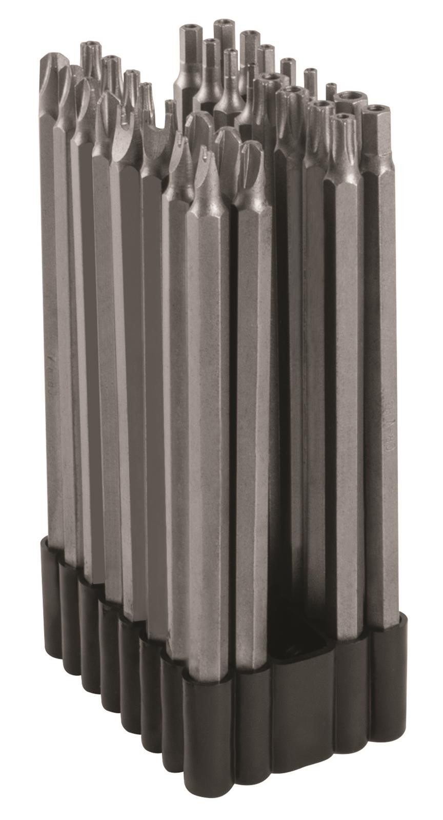 Titan Tools 33-Piece 5 In. Security Bit Sets (16533)