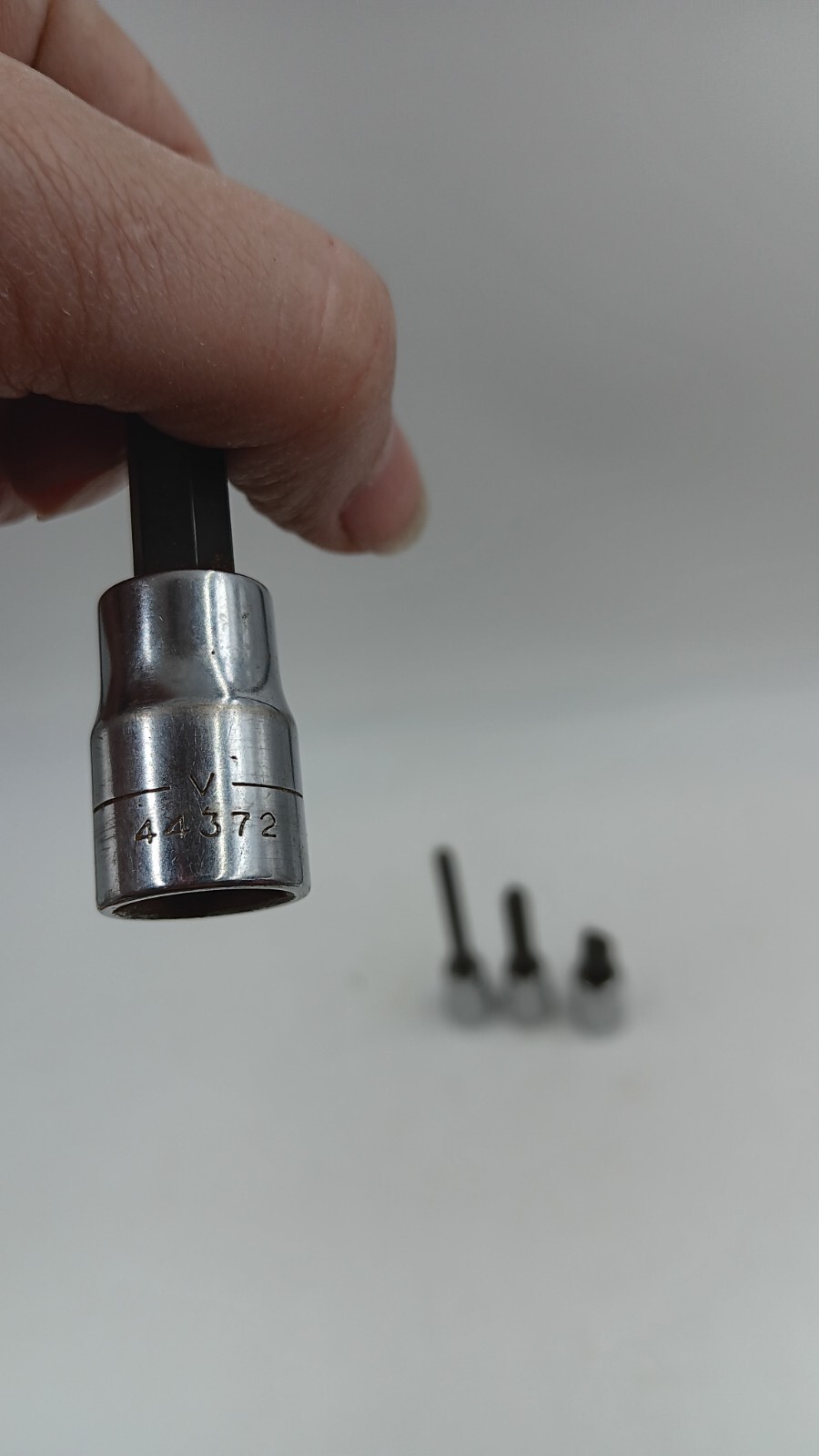 Craftsman USA 3/8″ Drive Extension Phillips, Flat Head & 2 Allen Hex – 5 Items