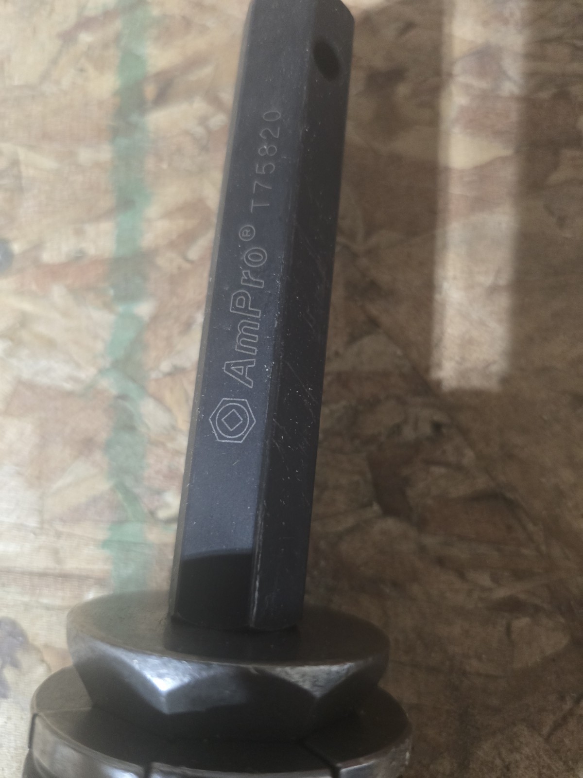 Large Tail Pipe Expander