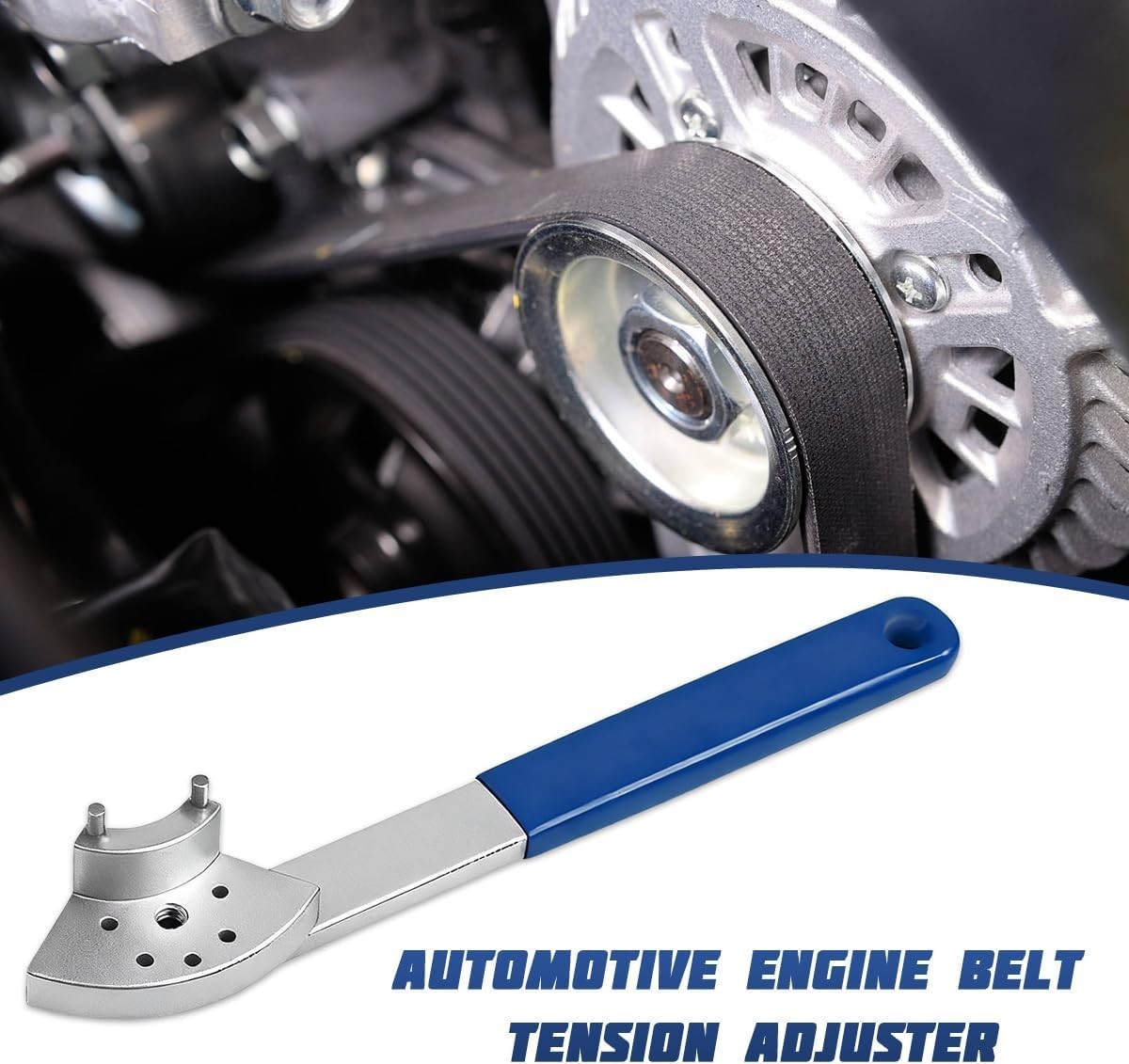 Vehicle Timing Belt Tensioner Wrench Adjuster
