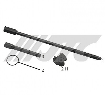 JTC-4174 HYUNDAI, MITSUBISHI TIMING TOOL SET Hyundai1.6/1.8/2.0/2.4 Twin Cams
