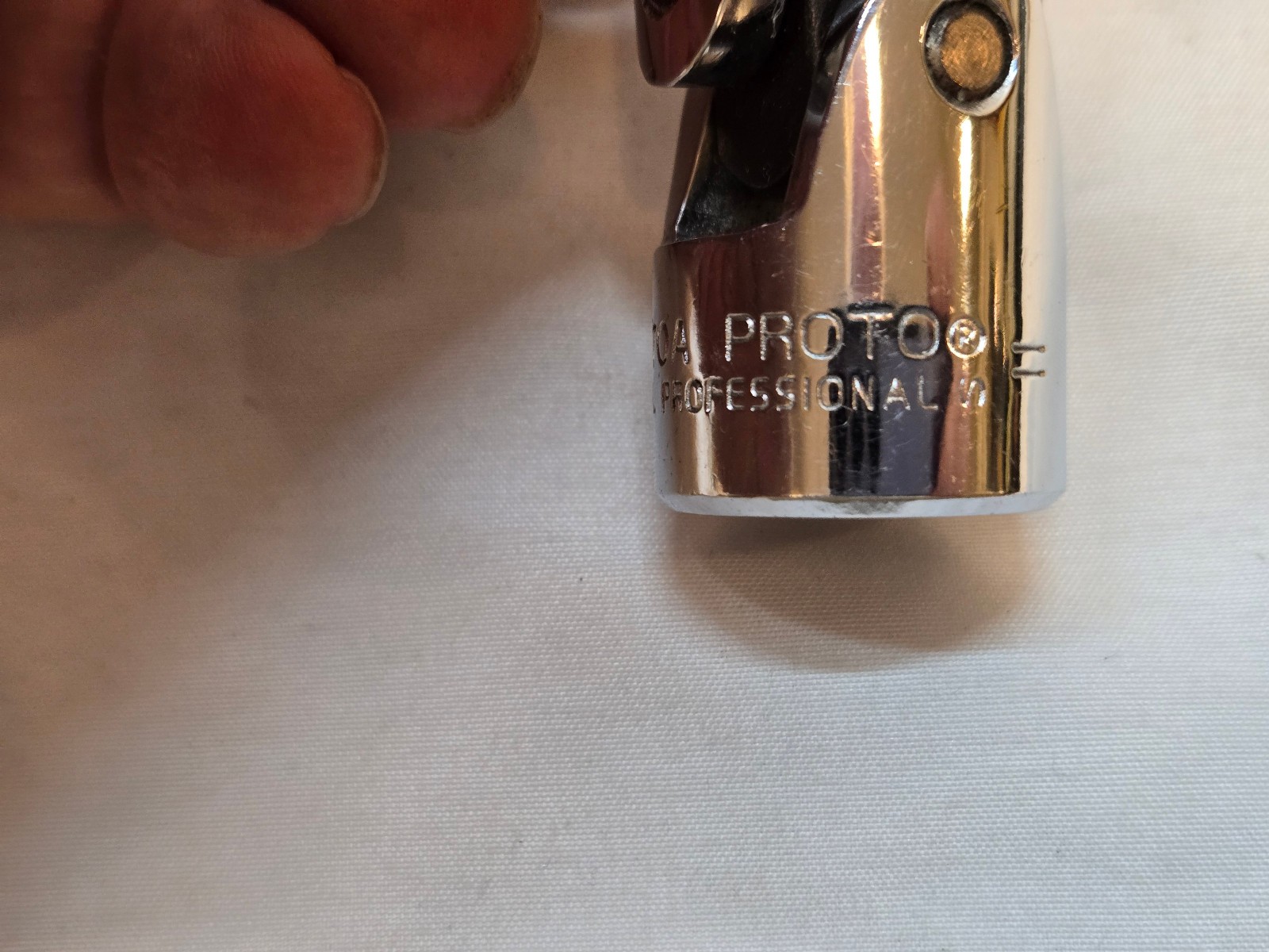 PROTO PROFESSIONAL 5470A 1/2″ DRIVE UNIVERSAL JOINT SWIVEL SOCKET