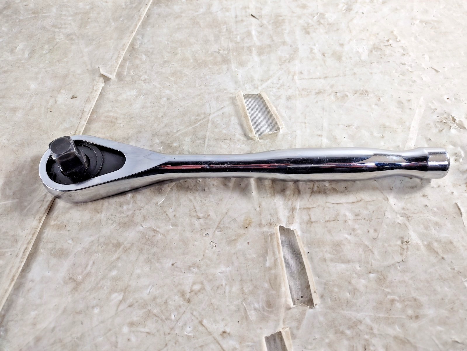 Matco 1/2″ Drive 88 Tooth 10″ Long Fixed Ratchet CFR108T