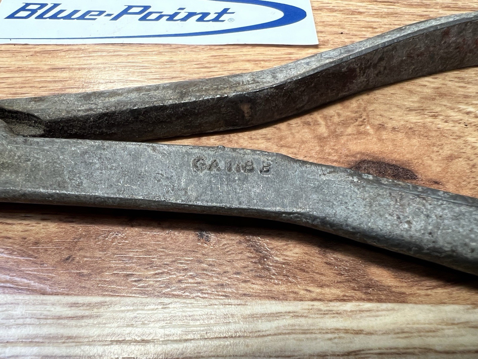 BLUE POINT TOOLS GA118B, BATTERY TERMINAL SPREADER TOOL *USA MADE*