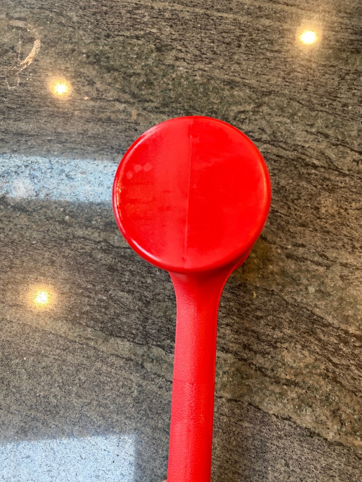 Snap On hbfe56 56 ounce soft grip dead blow hammer red