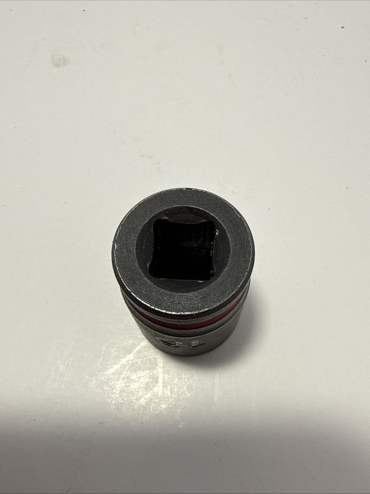 Milwaukee Tools 3/8” Drive 16mm Impact Socket Shallow 6 Point.
