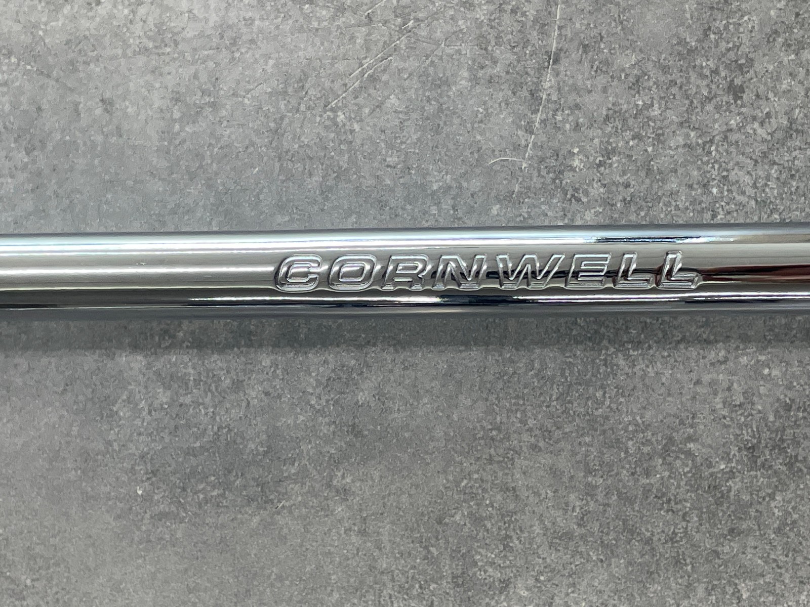Cornwell Blue Power CBR313H 3/8″ Soft Grip Ratchet