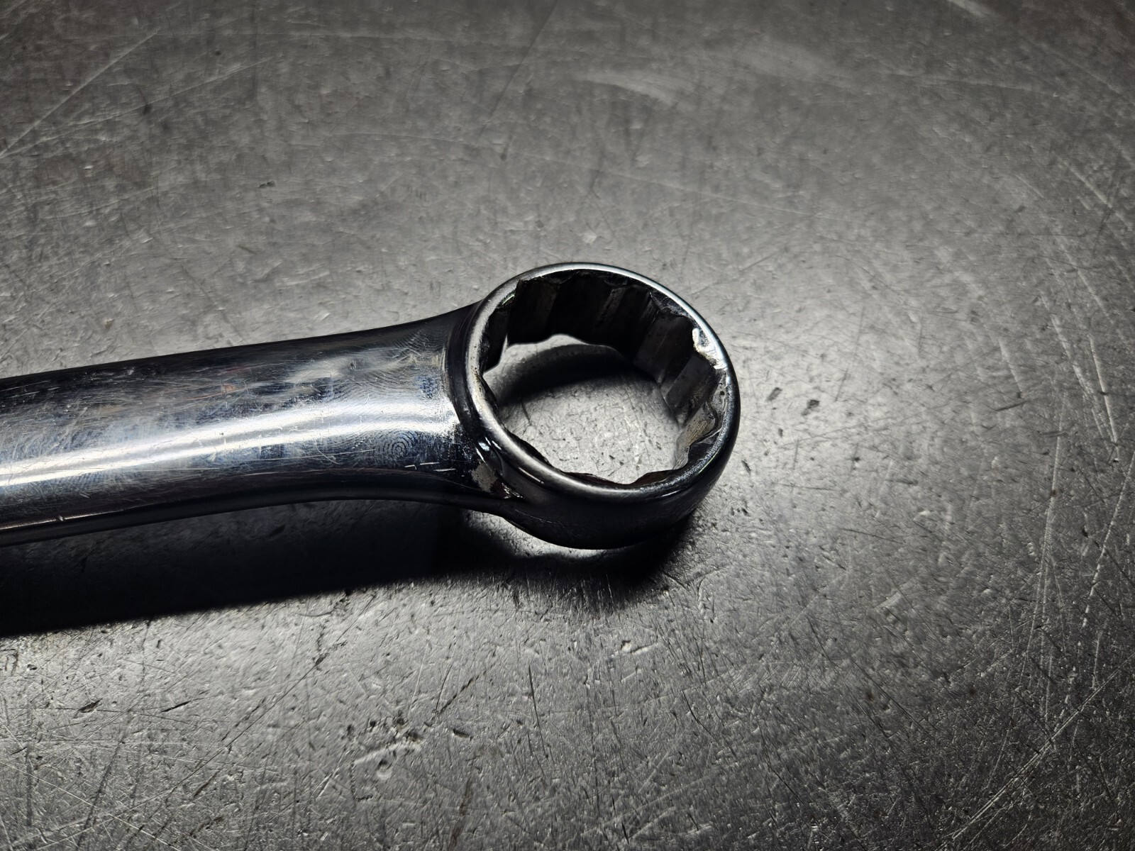 Proto Combination Wrench 1 1/4 Inch 12 Point 1240 Made In USA