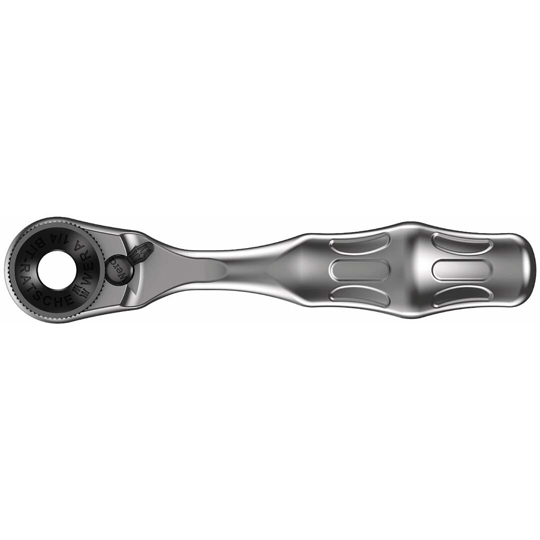 Wera 05346293001 1/4 Drive Bit Set and Carrying Case (30 Piece)