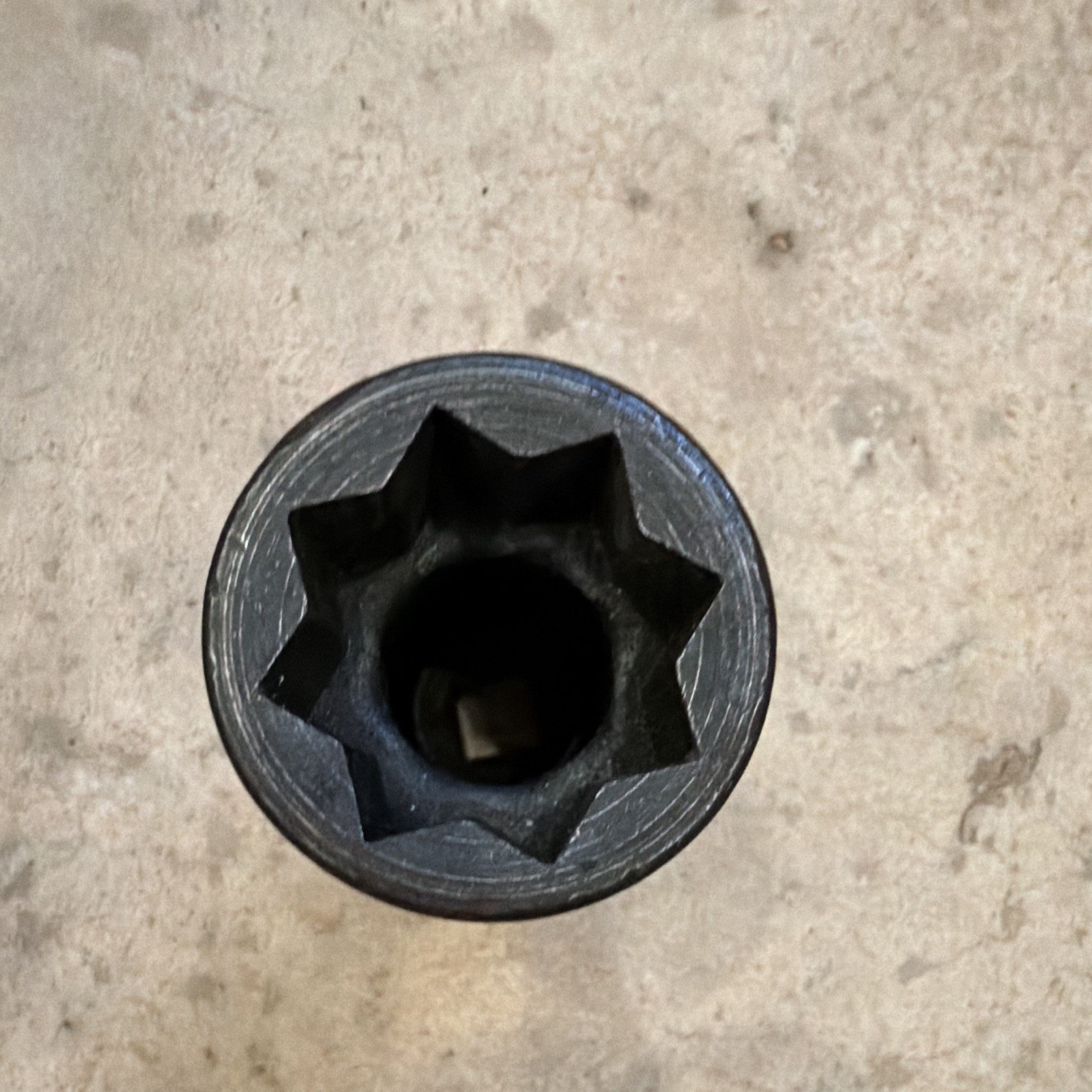 Snap On Spr436 8 Point Socket