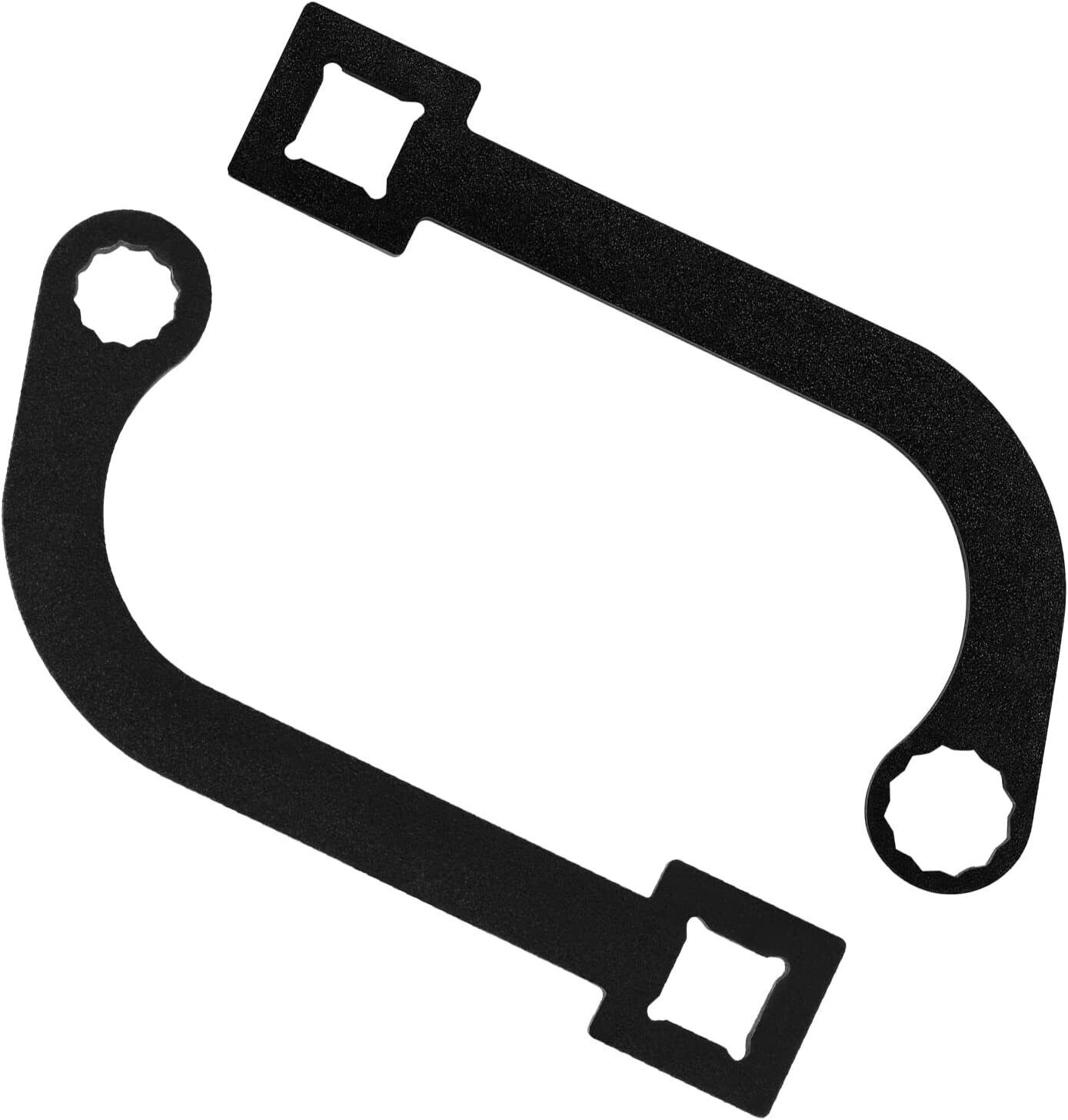 12MM & 15MM Turbo Charger Bolt Wrench Tool Set For Cummins ISB 5.9L 6.7L Diesel