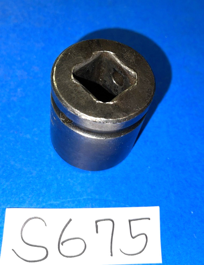 MAC TOOLS 3/4 DRIVE BUDD WHEEL IMPACT SOCKET 13/16 SQUARE