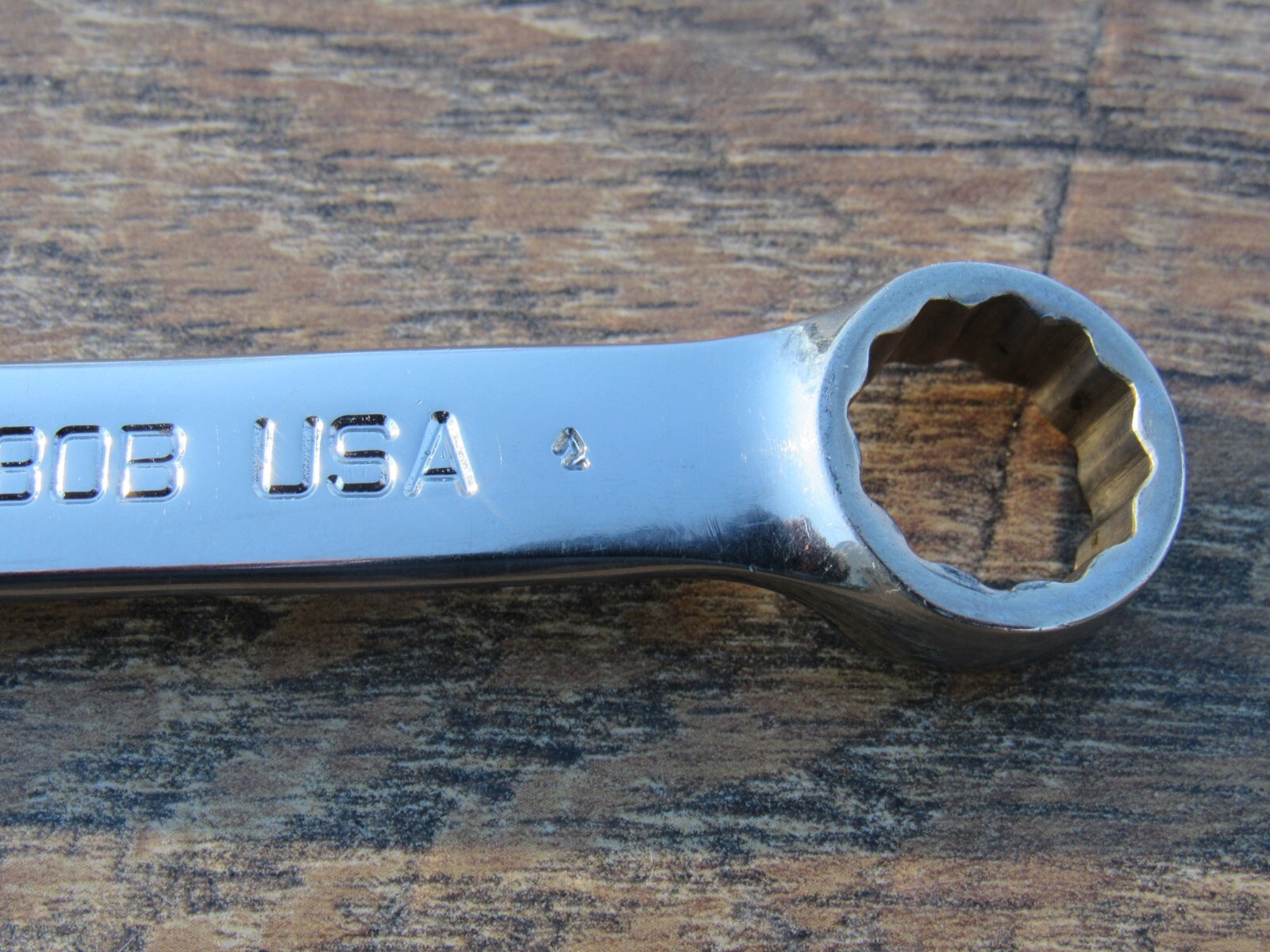 SNAP ON 9/16″ OEX180B SHORT SAE 12 POINT OPEN END BOX END WRENCH NEW LOGO OEX180