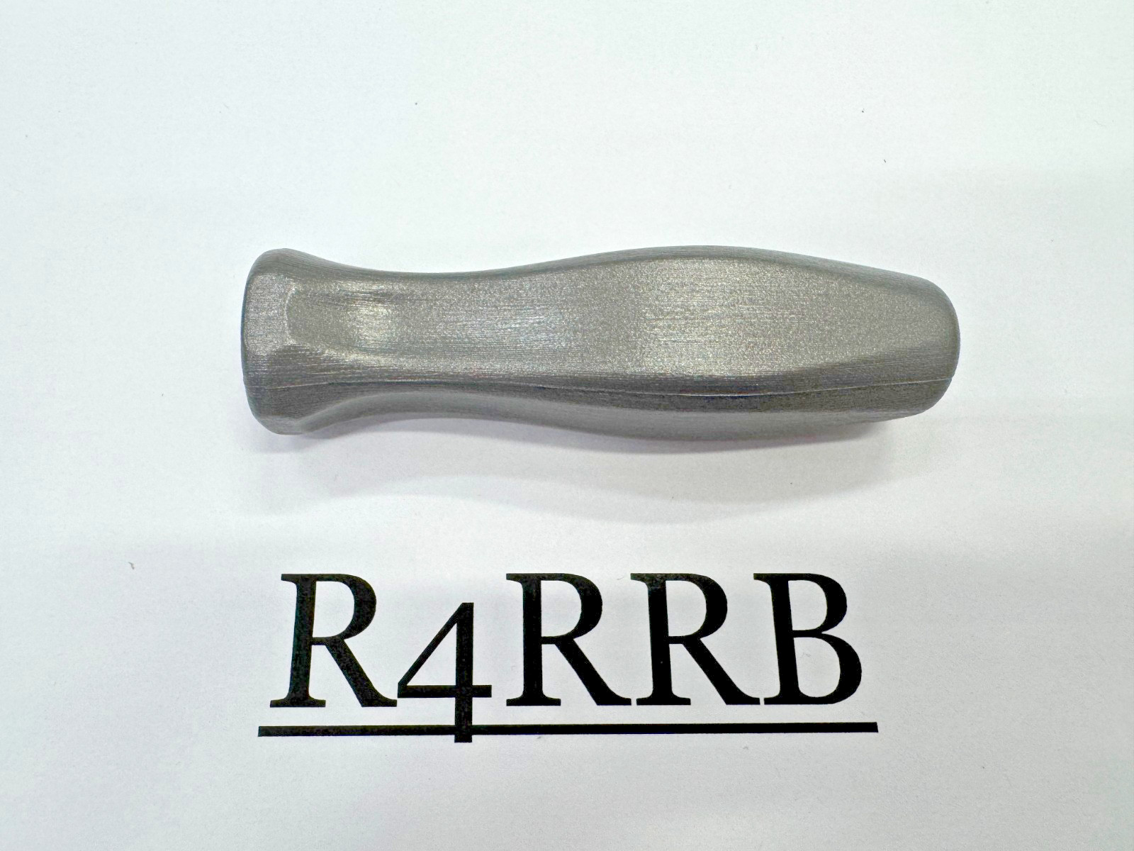 Snap-on Tools DISCONTINUED DARK TITANIUM 3/8 Drive Replacement Ratchet Hard Grip