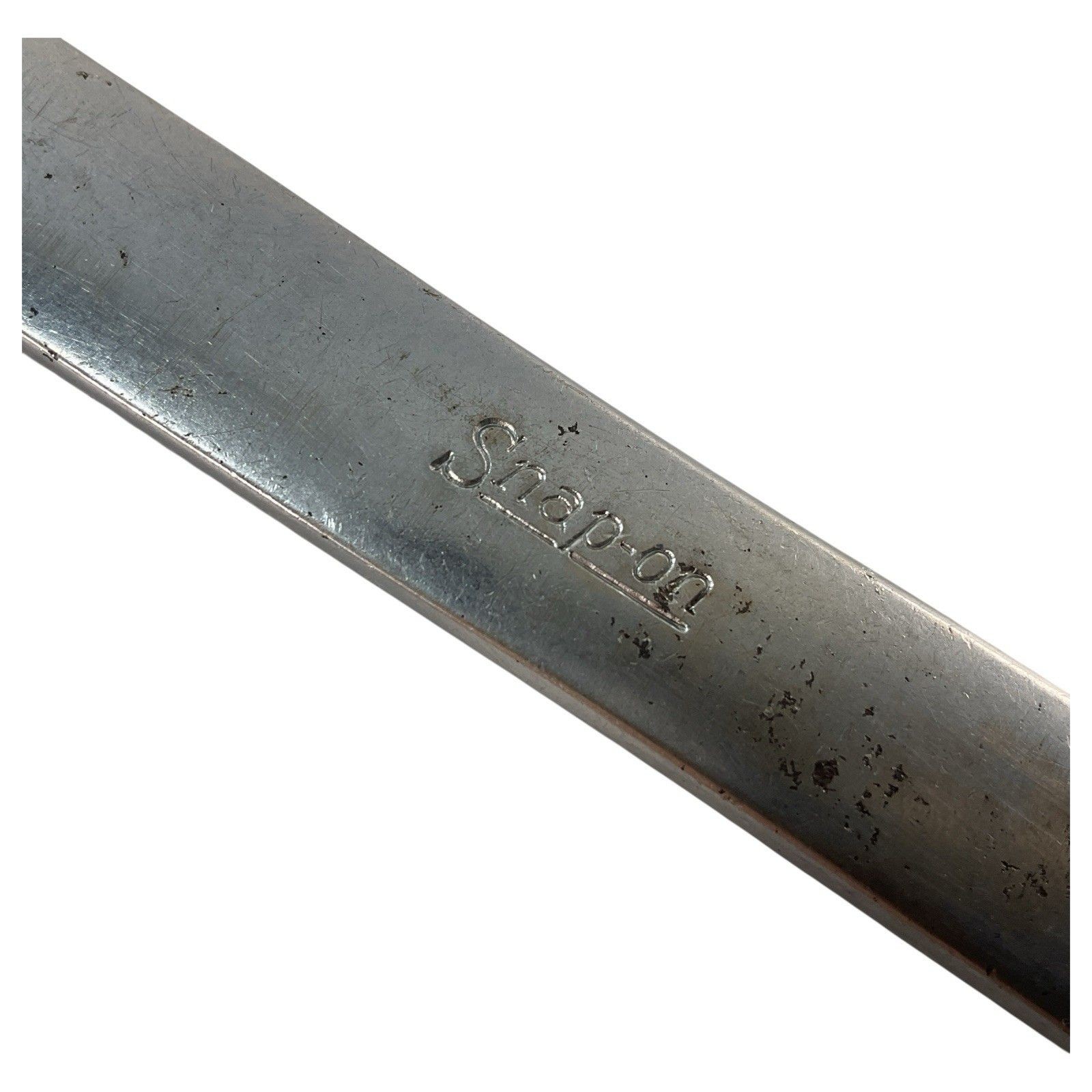 Snap-On Combination Wrench OEX-220 11/16″ SAE 12pt Chrome Mechanic Tool USA Made