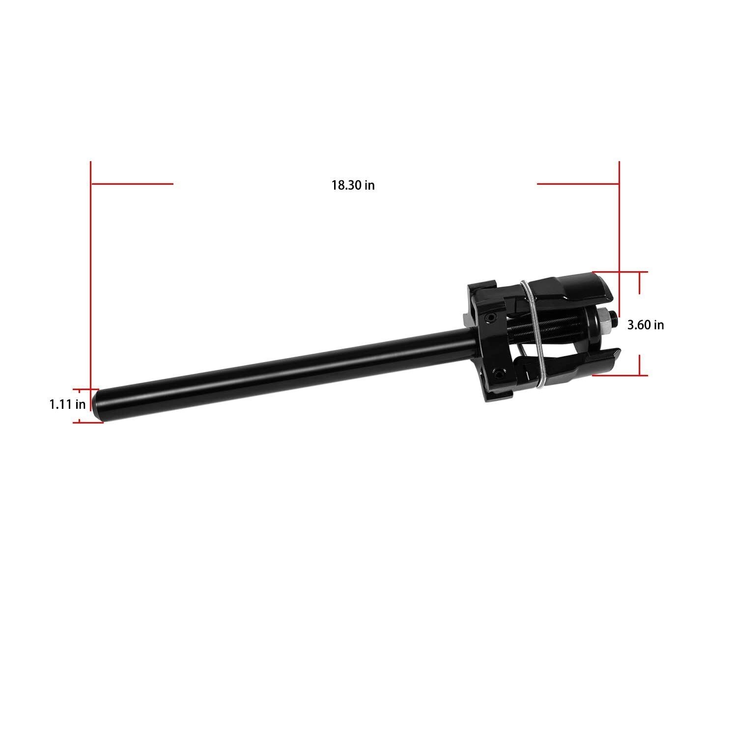Truck Universal Bearing Cup Remover / Installer 7180 Fit 3-5/8″ to 6-1/2″ OD