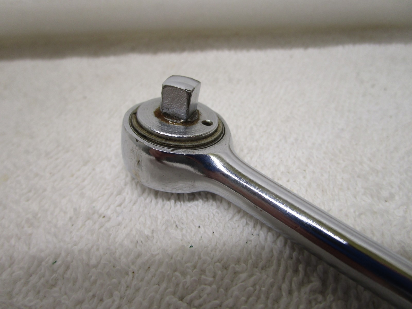 Challenger by Proto No. 1060 1/4″ Round Head Ratchet