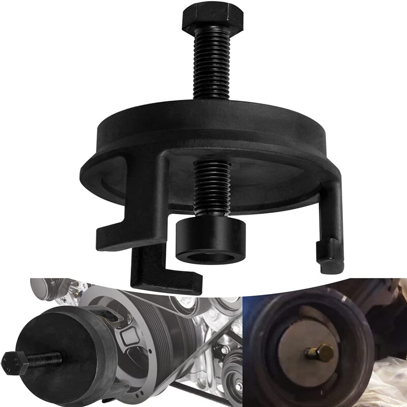 Crank Pulley Puller 25264 For GM LS Harmonic Balancer for Chrysler Dodge Jeep