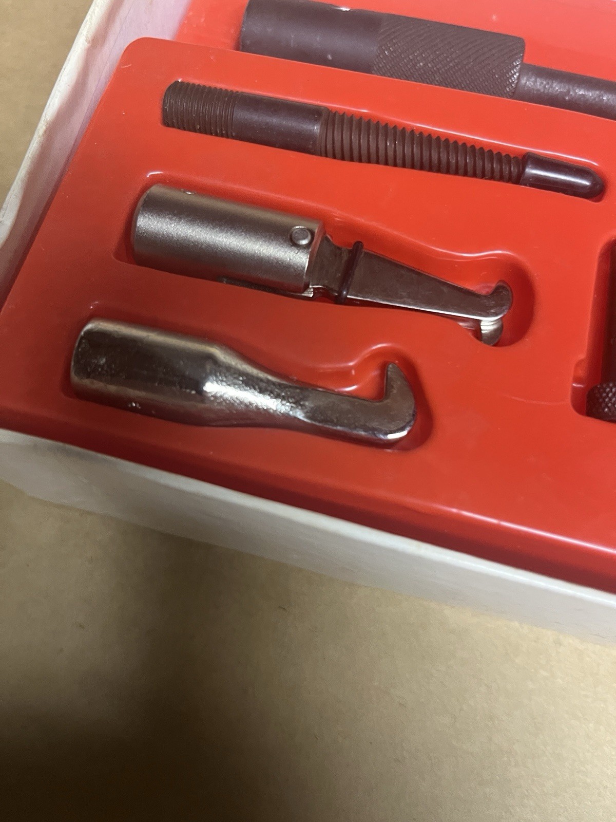 Snap-on Tools CJ93B Slide Hammer Light Duty Combination Puller Set
