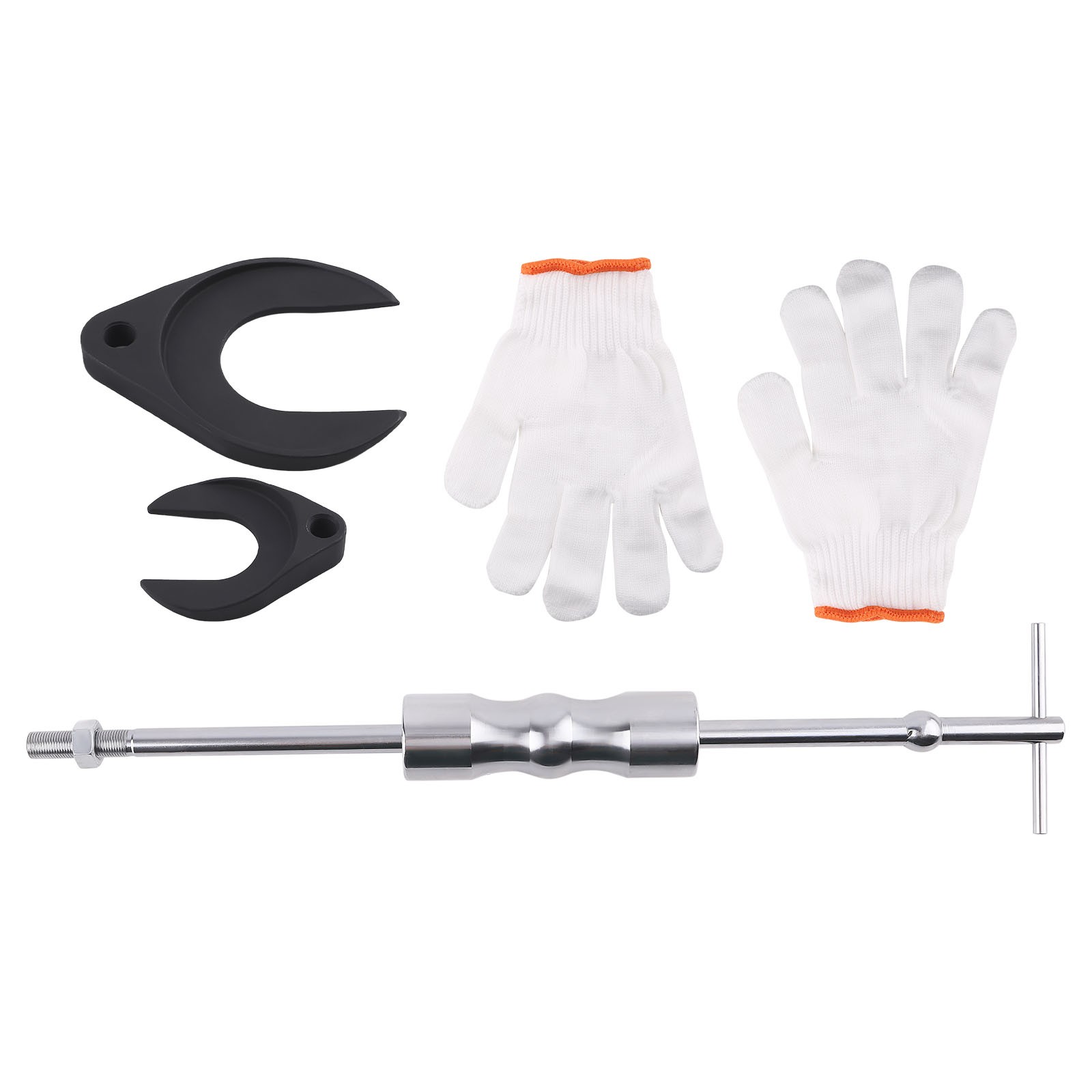 Inner CV Axle Puller Removal Tool with 5/8″-18 Slide Hammer & Adapter New