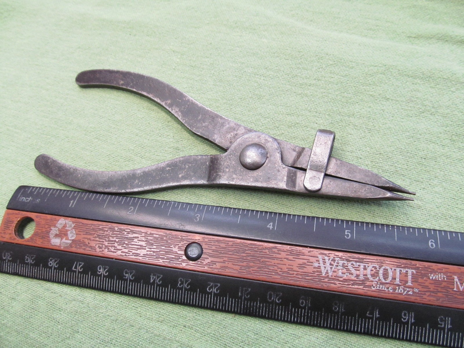 Vtg. J.H. Williams Snap Ring Plier Set no.PL1600C – Internal & External Pliers