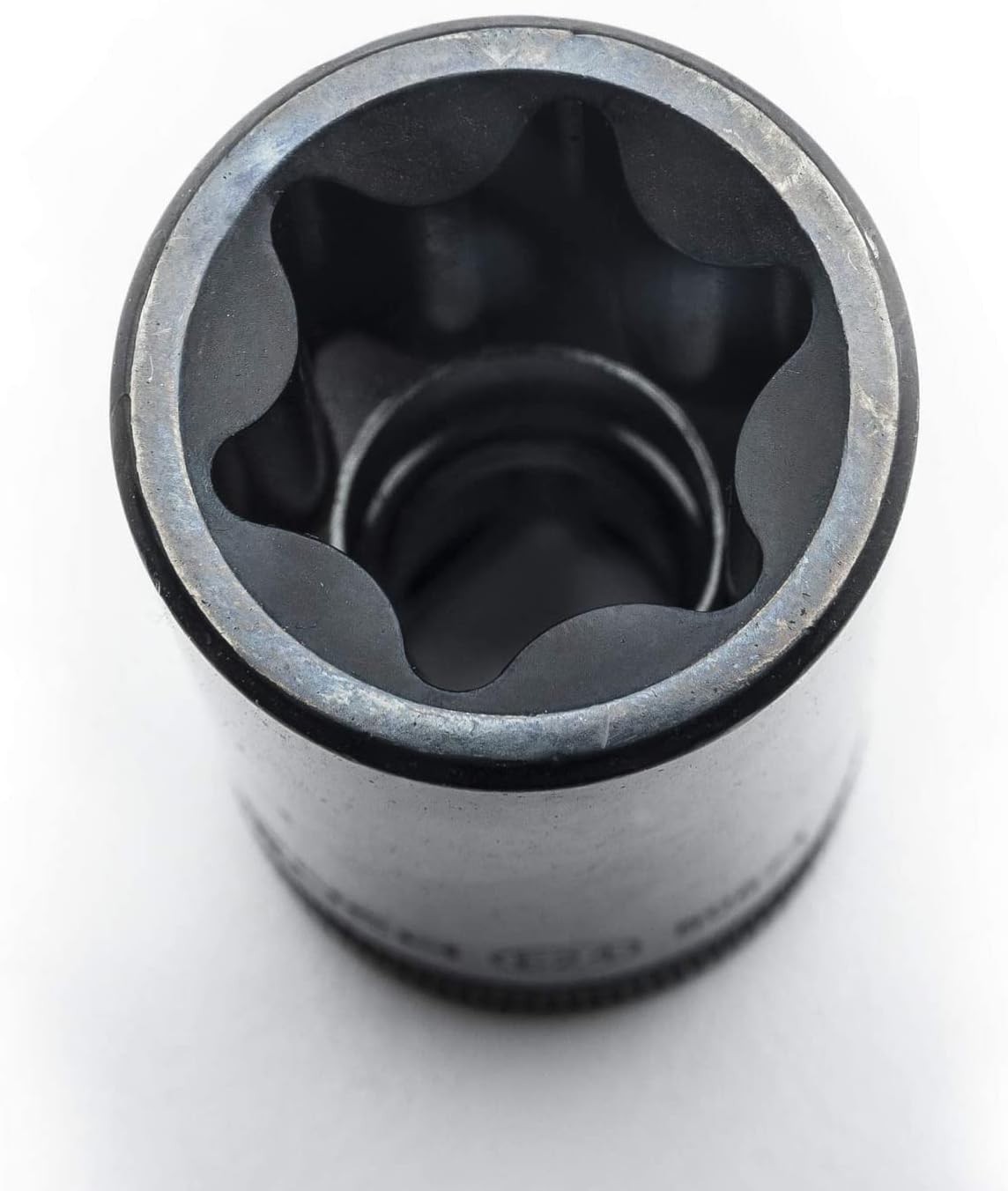 Durable 13-Piece E-Torx Socket Set with Black Oxide Finish & Heat Treatment