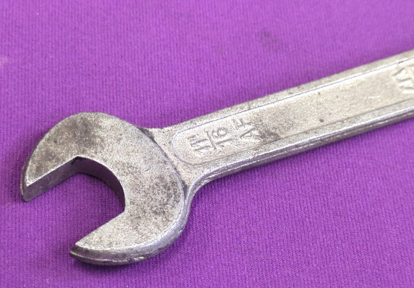 Vintage SSP, 3/4″ x 11/16″ AF, Open Ended Spanner, Made In England