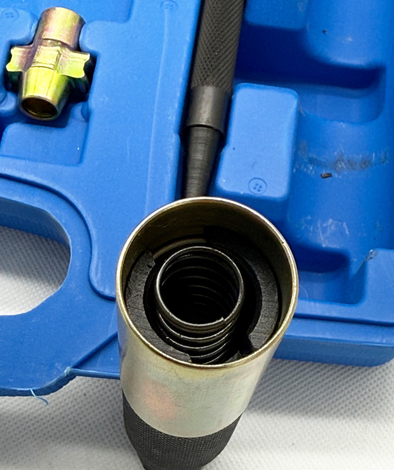 Master Locking Wheel Nut Removal Tools Set Dismantle Dead Lug Nuts W/ CASE