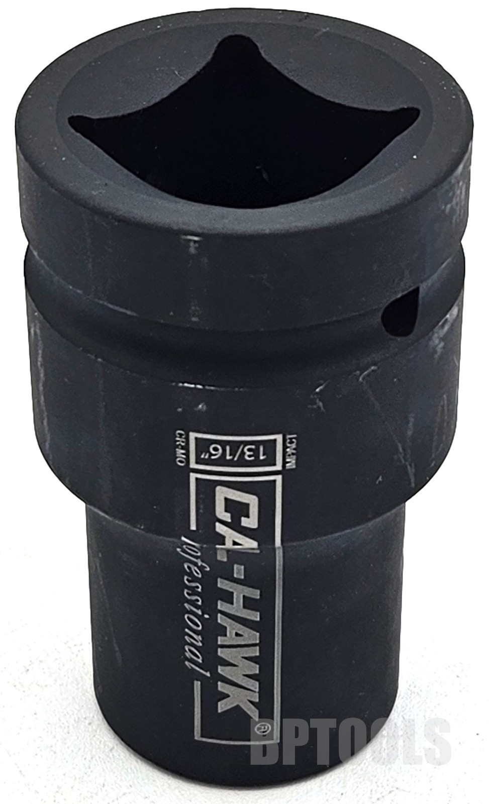 13/16″ Deep Impact Spindle Socket 1″ Drive 4 Point Axle Nut Socket Remover CR-MO
