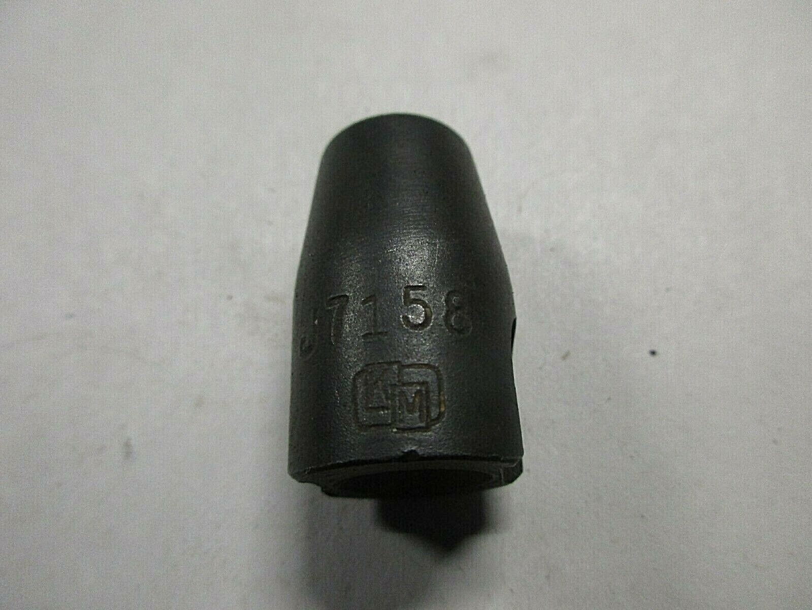 KENT MOORE TOOL J-7158 TRIM NUT DRIVE SOCKET TOOL