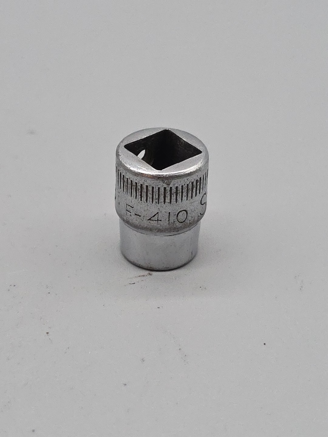 Snap-on Tools 5/16 8 Point Double Square 3/8″ Drive Socket F- 410