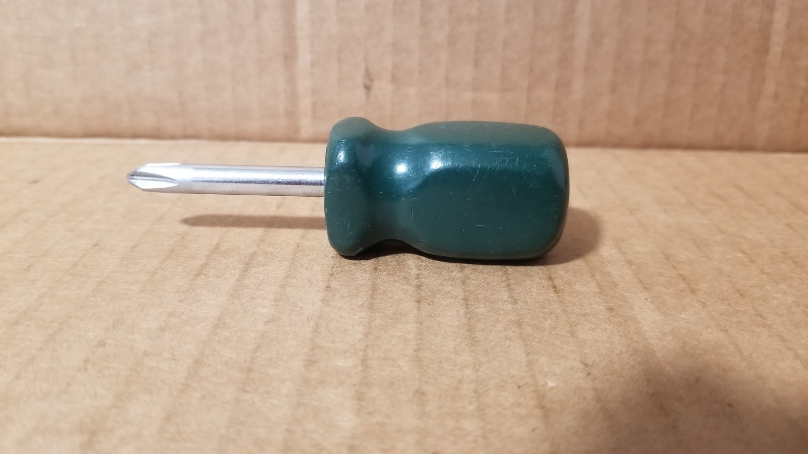 Vintage SK – Missing The Lettering Stubby Phillips Screwdriver Made in France