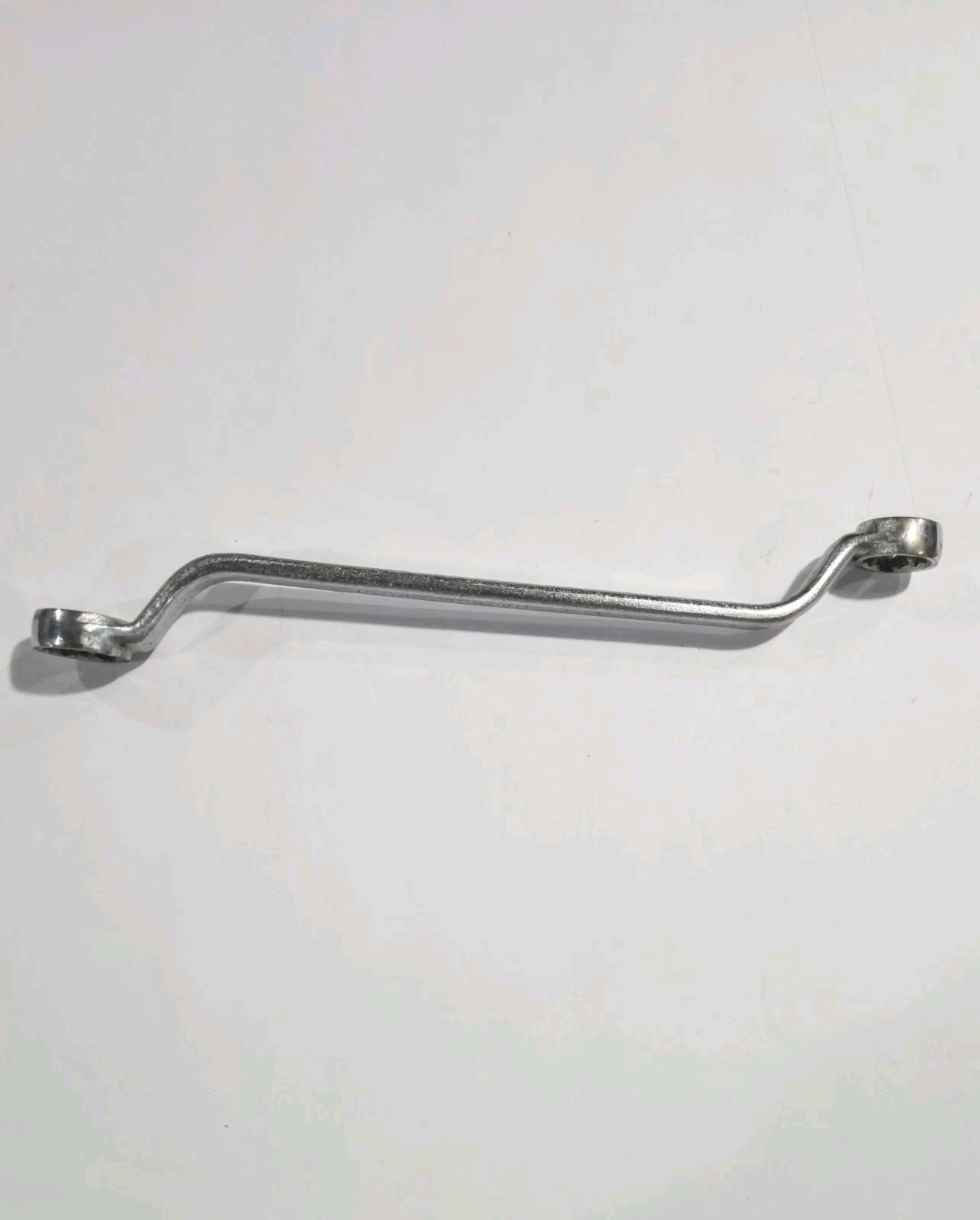 Blackhawk BW-1212 USA 11/16 x 5/8 Offset 12 Point Double Box End Wrench