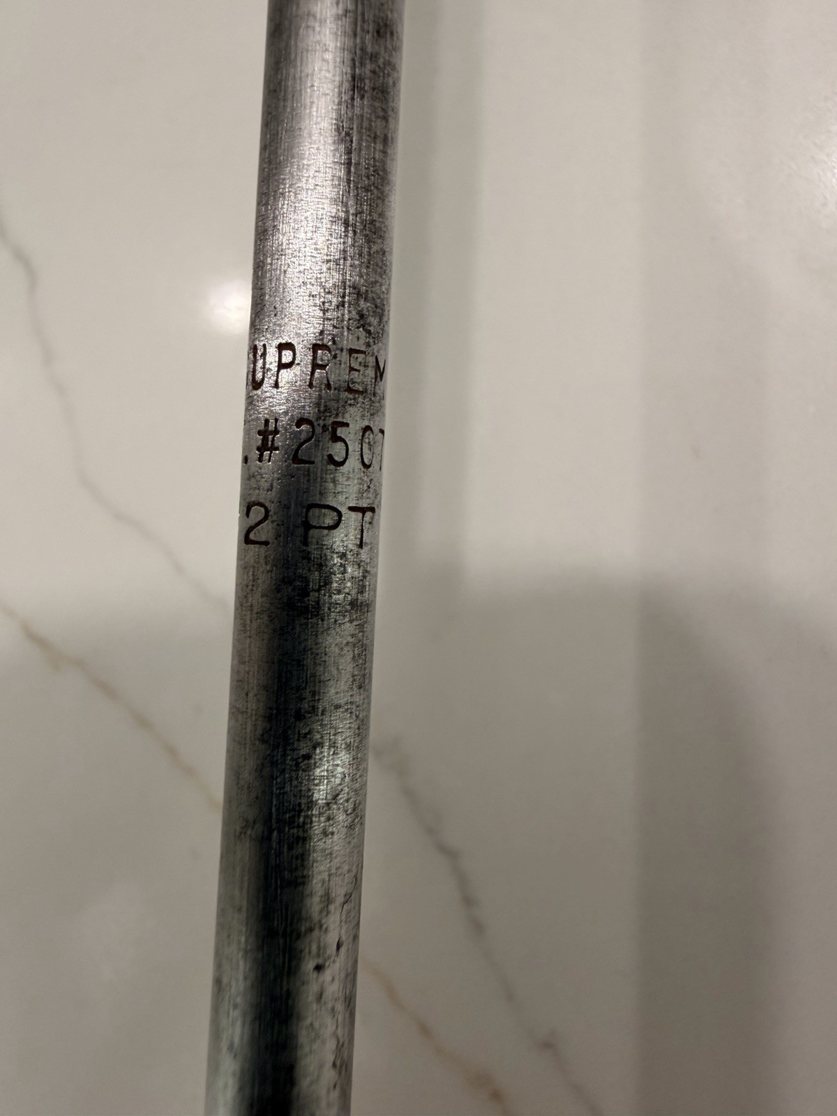 Vintage Snap-On Supreme SSDP102 Phillips #2 Screwdriver 9.5″ Long Shaft USA Made