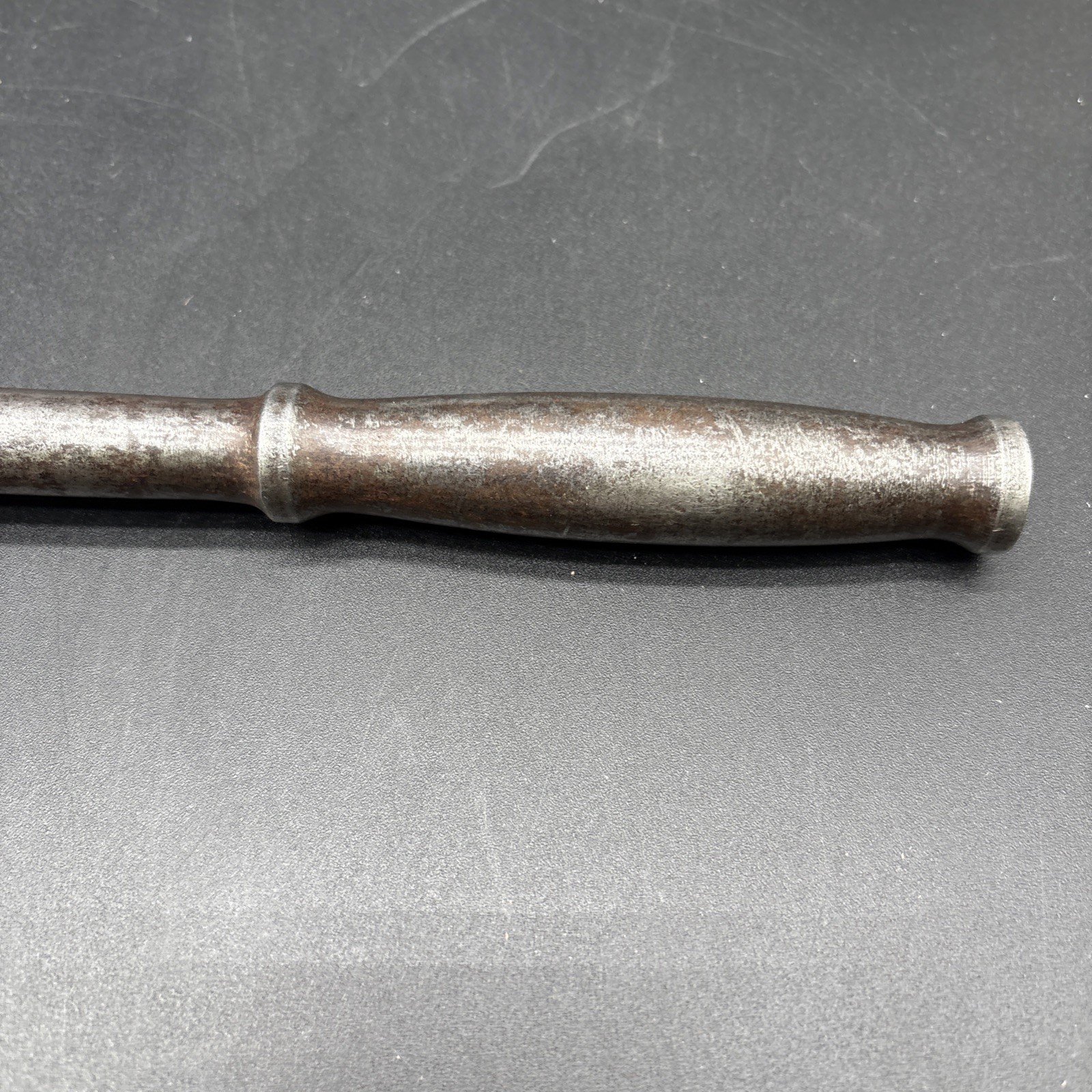 Snap-on 71-15 1/2” Drive 15” Long Handle Vintage Ratchet Wrench USA “G” Stamp