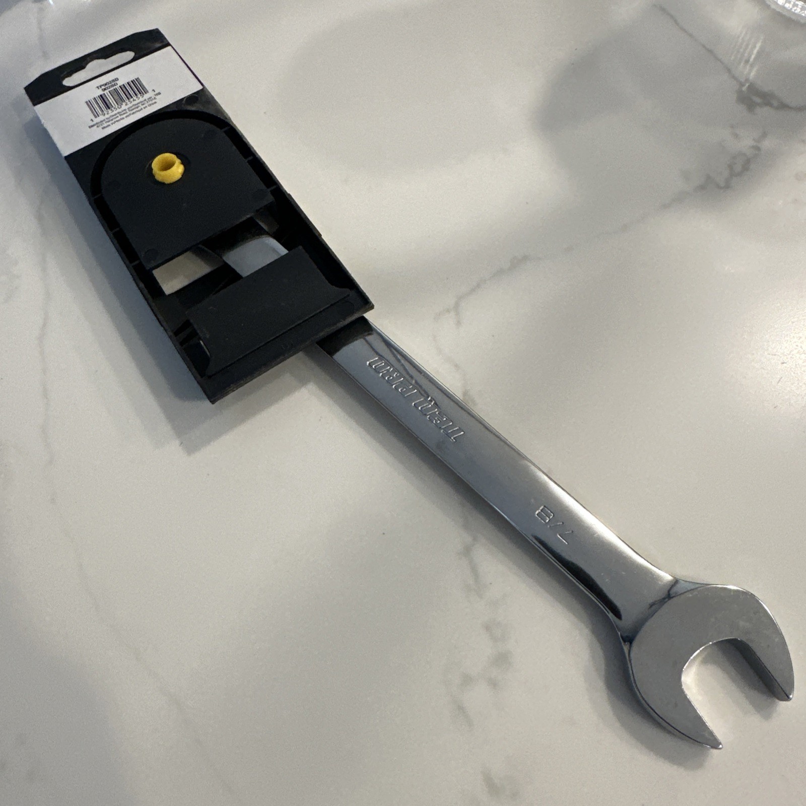 TEQ Correct Pro By GearWrench 9028D – 7/8” SAE Ratcheting Combination Wrench