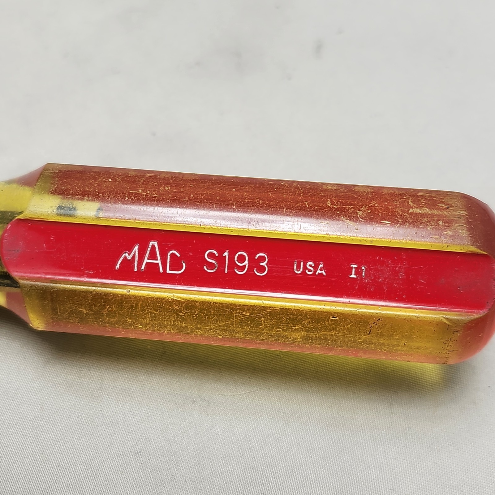Mac Tools S193 Specialty Dash Knob Nut Removal Tool VW Similar To Matco SP102