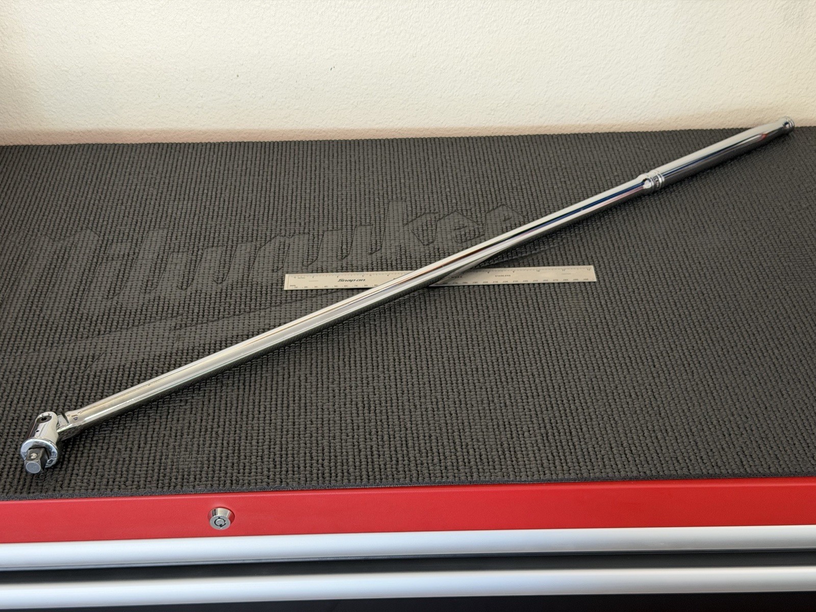 Snap-On 1/2″ Drive 36″ Standard Handle Breaker Bar USA🇺🇸 – SN36