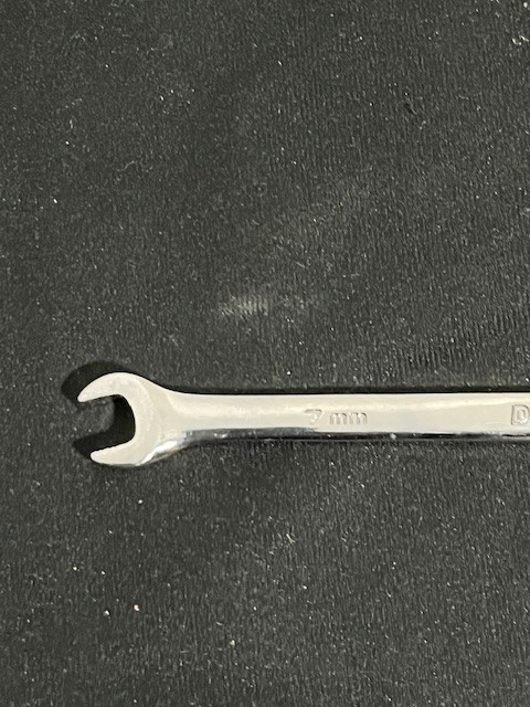Diehard 7MM Wrench