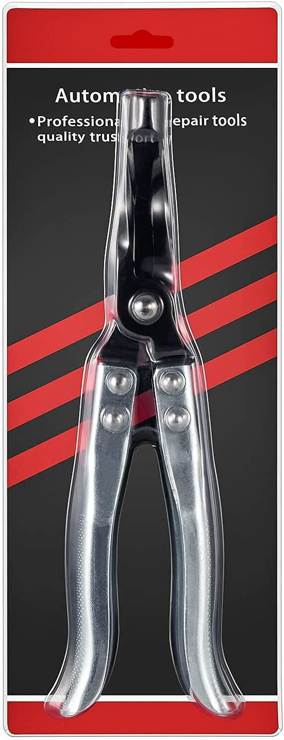 HW0107 Valve Stem Seal Pliers Seal Remover Tool Steel Fits for Most of Car