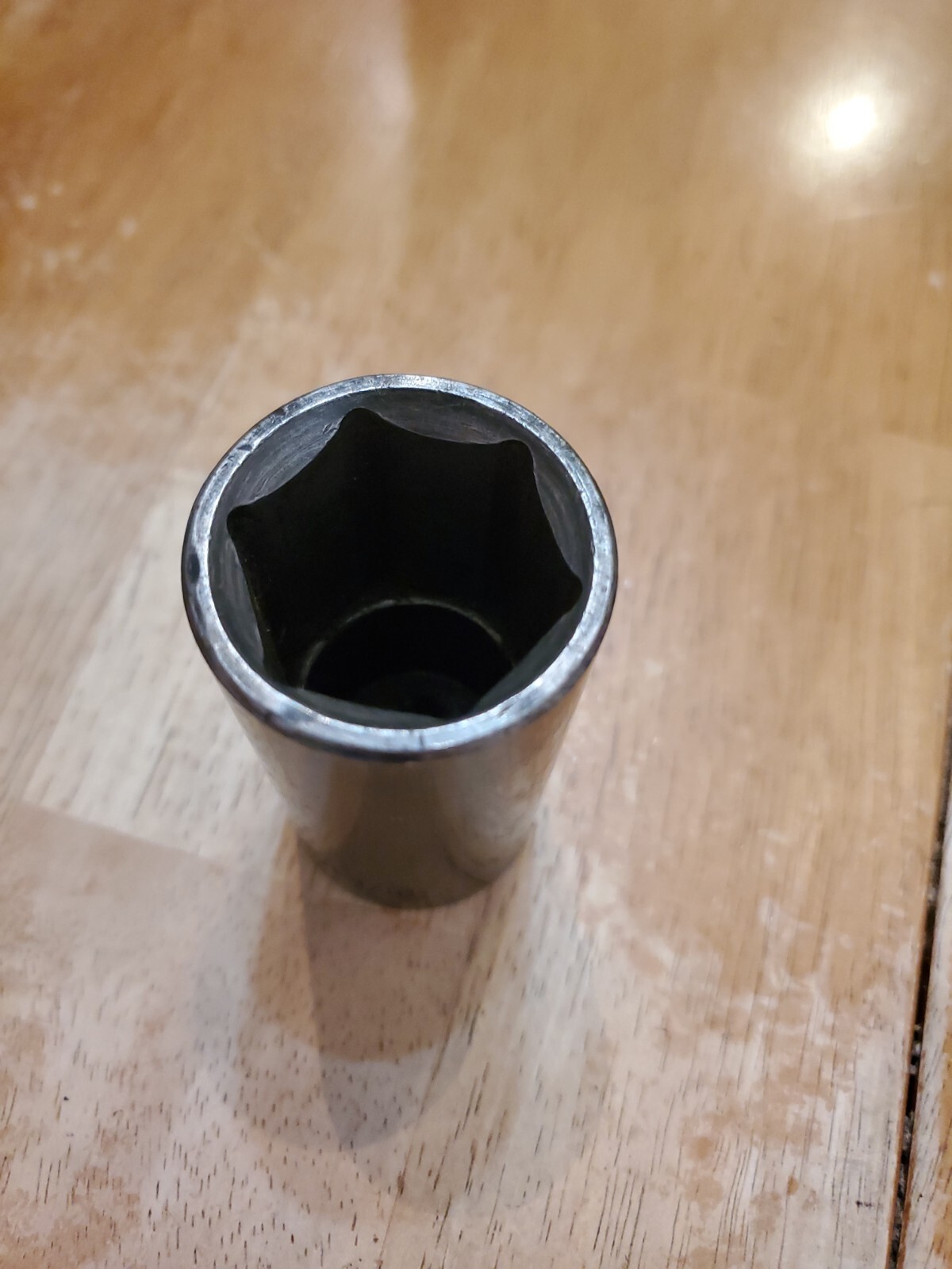 Black Hawk Chrome Vanadium 1/2″ Drive 1-1/16″ Deep 1-1/4″ Shallow Impact Sockets