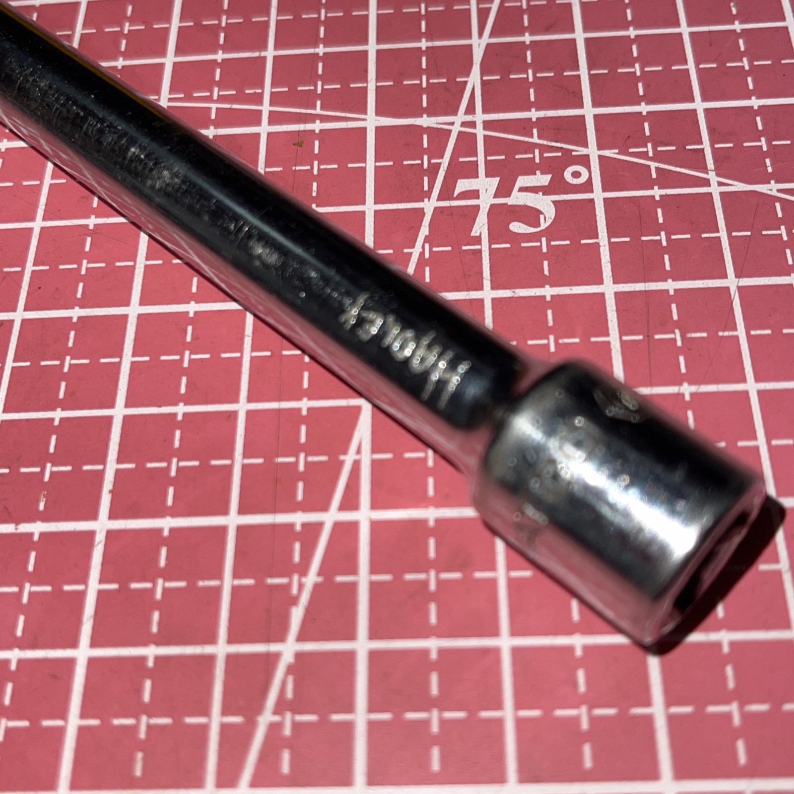 MATCO USA B6E 3/8 drive 6 In socket extension 6” 3/8”