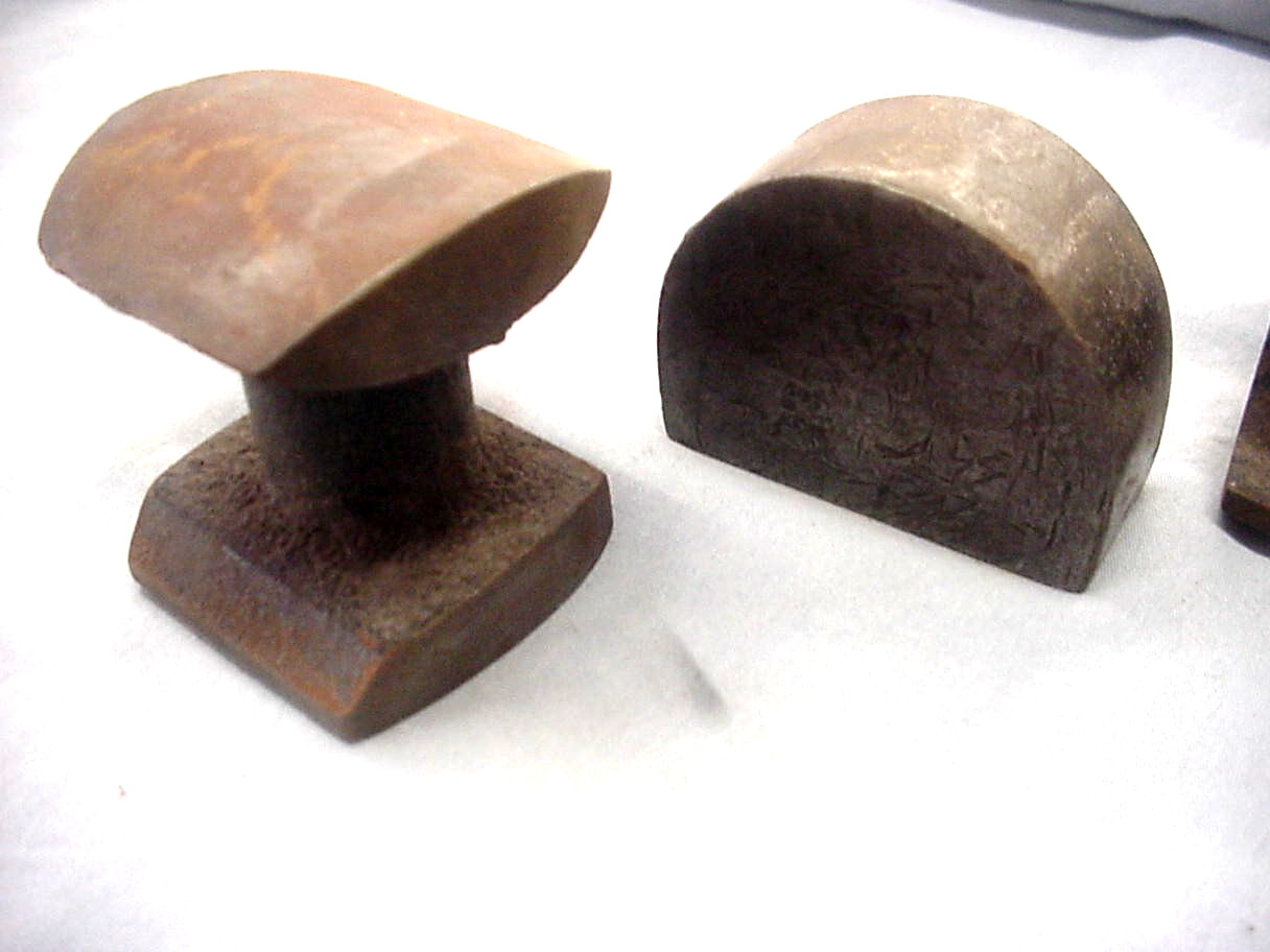 Auto Body 6 Dolly Old Dollies Shop Hand Metalwork Anvils Hammer Tools
