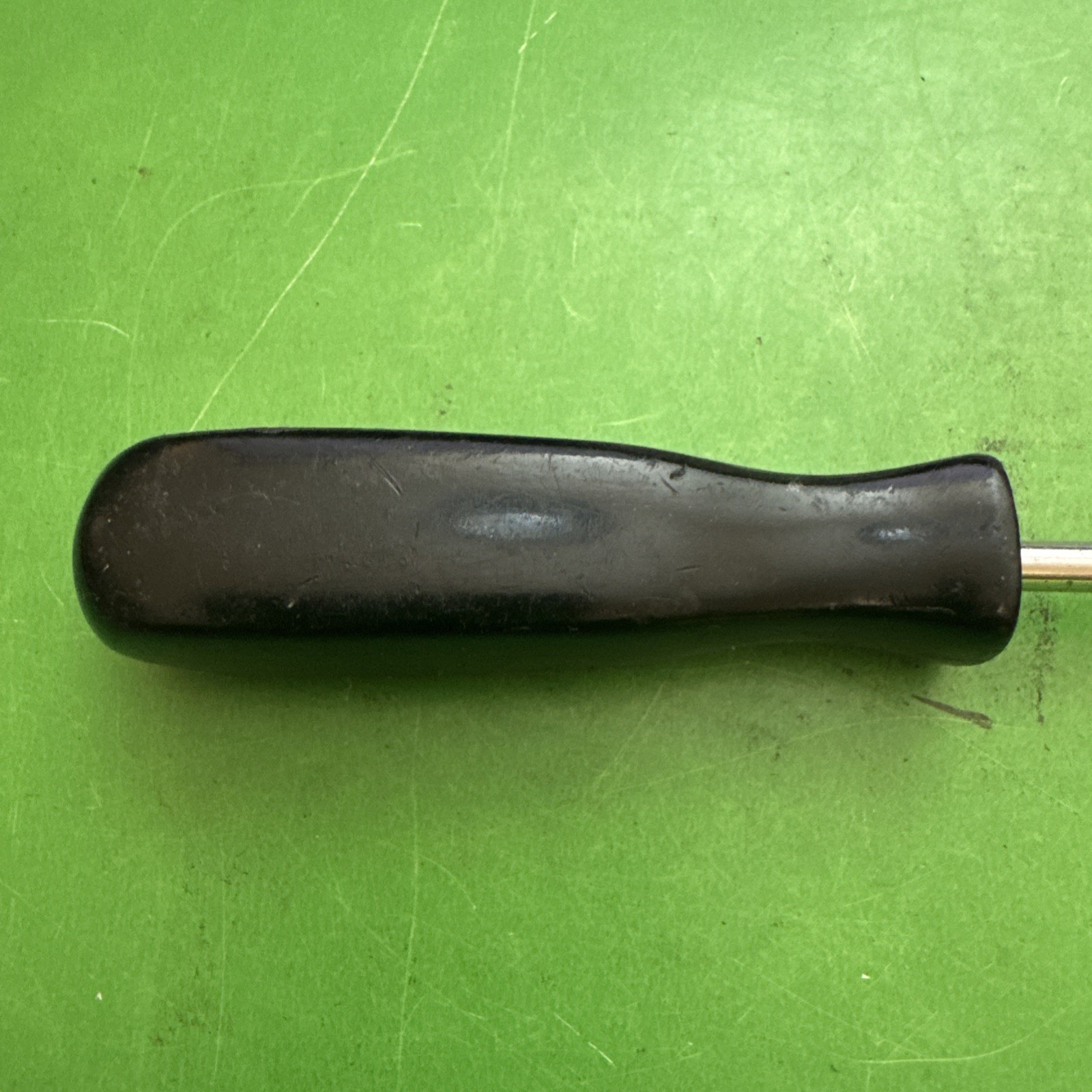 Snap-On Hand Tools USA No.1 Phillips Black Hard Handle Screwdriver MPN SDDP31 -A