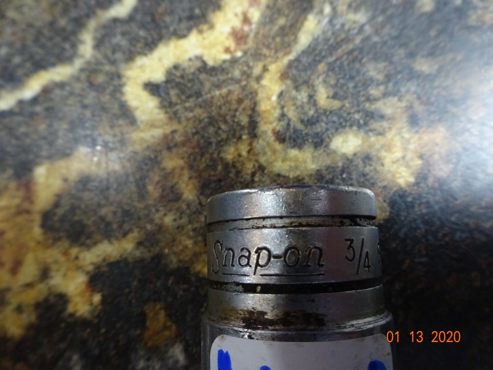Snap-On Sockets