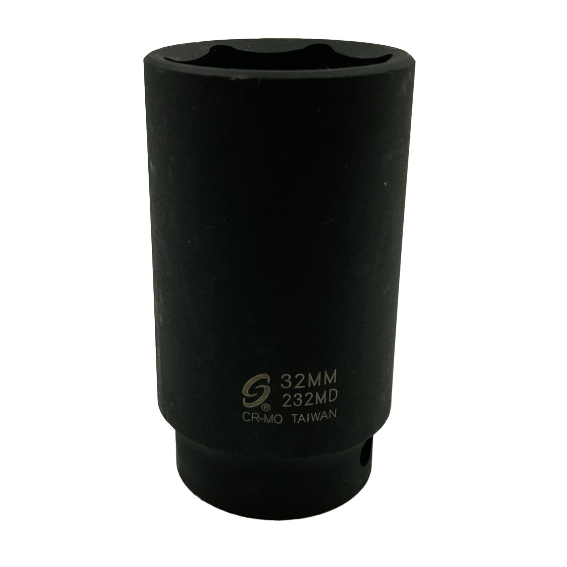 Sunex 232MD 1/2 Drive 6 Point 32mm Deep Impact Socket High Strength Tool