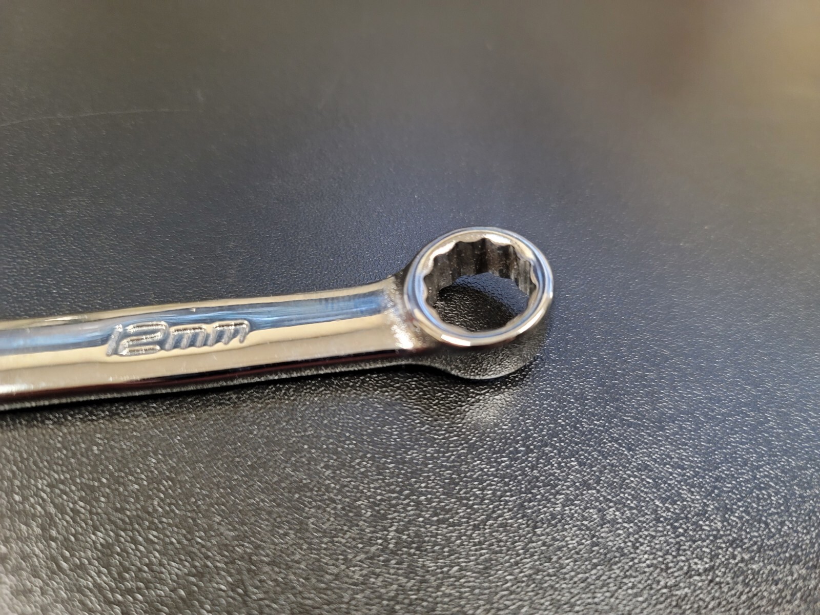 Snap-On ™ Tools USA NEW 12mm Metric Flank Drive PLUS Combination Wrench SOEXM12