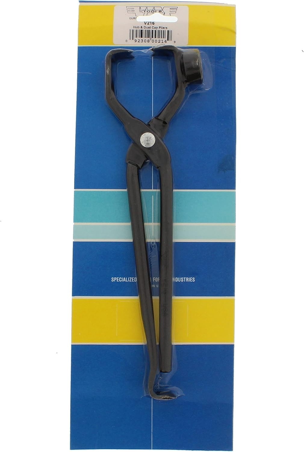 Ergonomic Hub and Dust Cap Plier – Precision Cutting for Wheels, 2.4″ Width