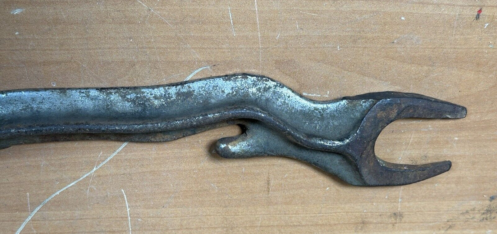 Vintage~ Double End ~ “Pickle Fork» ~ Tie Rod Ball Joint Removal Tool ~FREE SHIP