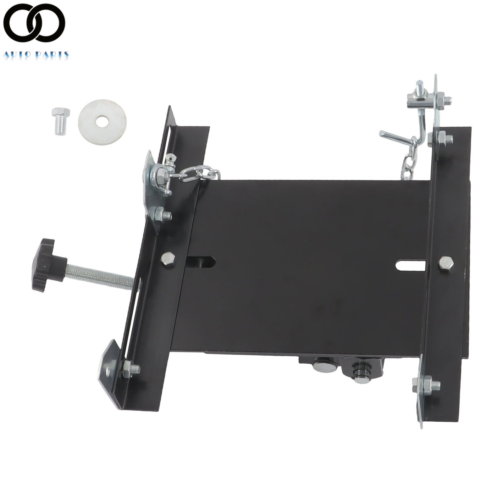 Transmission Floor Jack Adapter For Vehicle Repairs 1/2 ton High Capacity